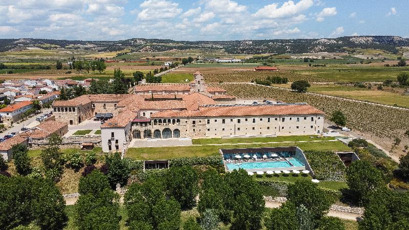 Castilla Termal Monasterio De Valbuena - Genel