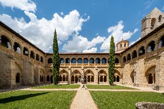 Castilla Termal Monasterio De Valbuena fotoÄŸrafÄ±