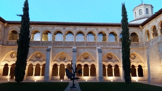 Castilla Termal Monasterio De Valbuena fotoÄŸrafÄ±