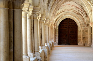 Castilla Termal Monasterio De Valbuena fotoÄŸrafÄ±