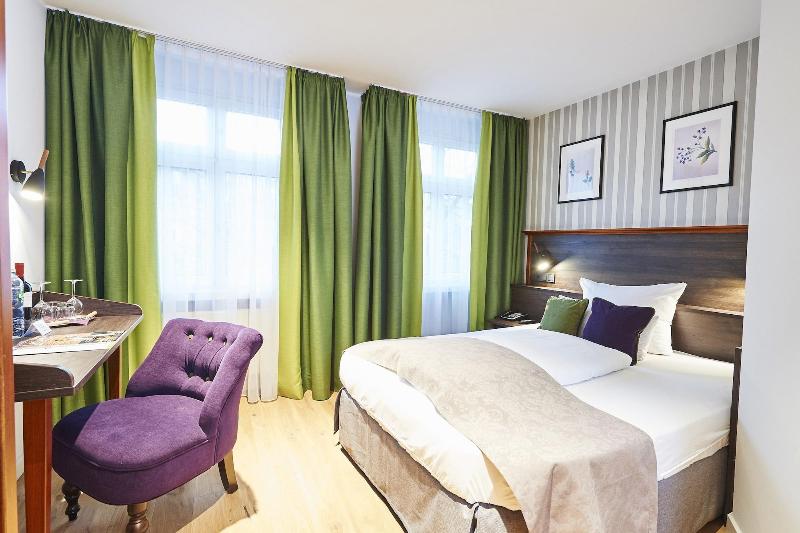 Hotel Hauser - Oda
