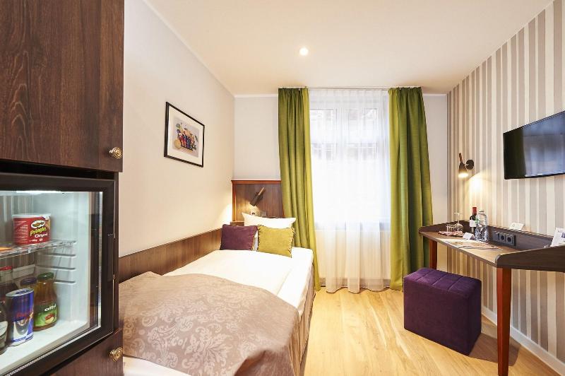 Hotel Hauser - Oda