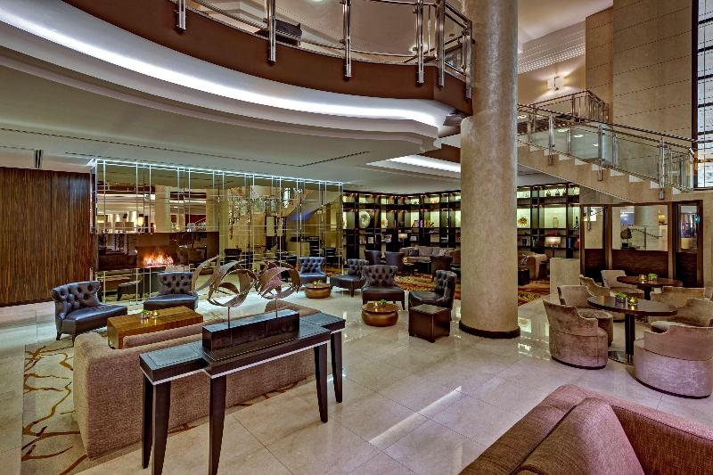 Hilton Berlin - Bar