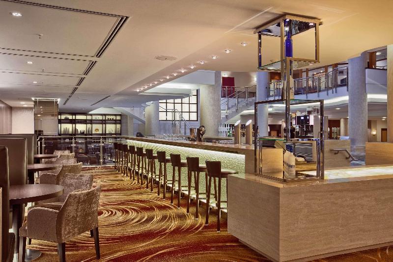 Hilton Berlin - Bar