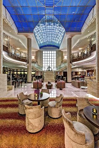 Hilton Berlin fotoÄŸrafÄ±