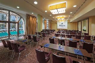 Hilton Berlin fotoÄŸrafÄ±