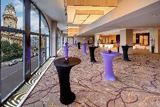 Hilton Berlin fotoÄŸrafÄ±