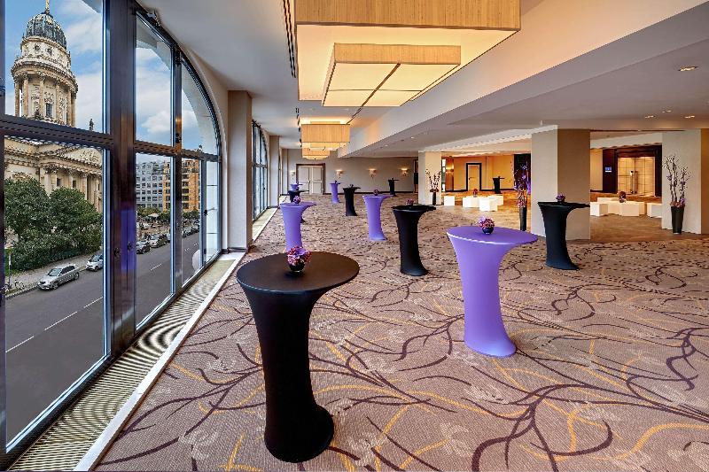 Hilton Berlin - Toplantı
