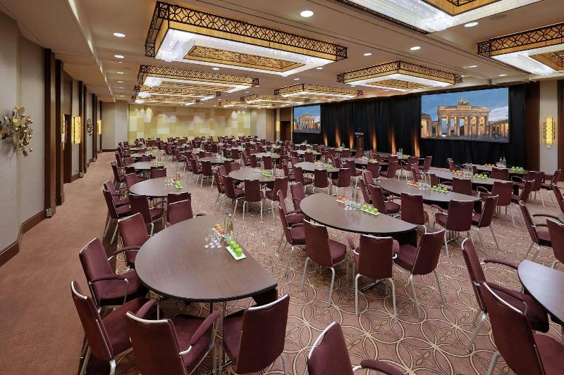 Hilton Berlin - Toplantı
