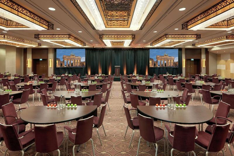 Hilton Berlin - Toplantı