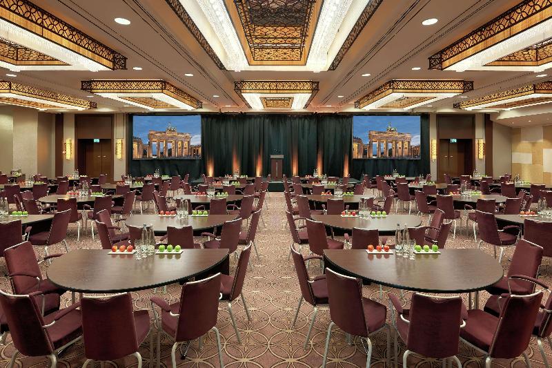 Hilton Berlin - Toplantı