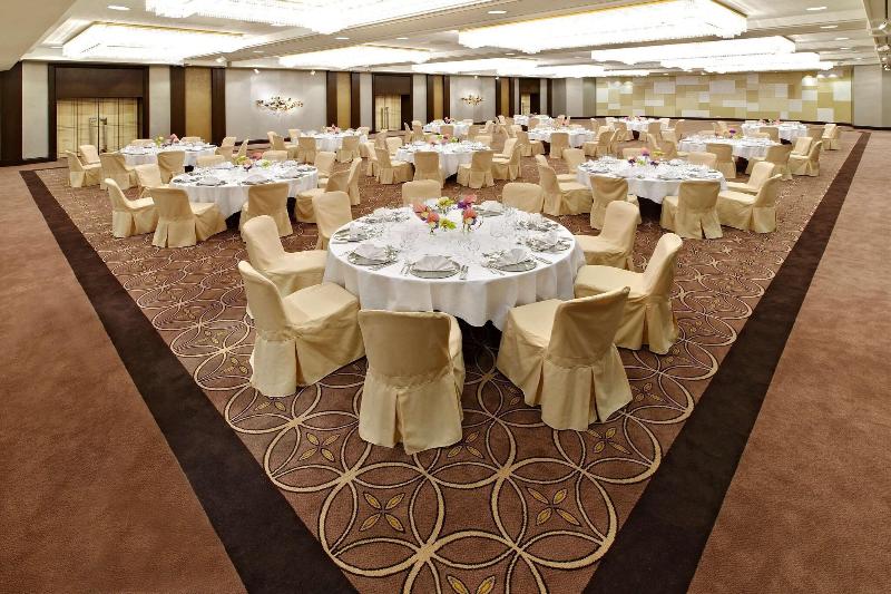 Hilton Berlin - Toplantı