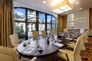 Hilton Berlin fotoÄŸrafÄ±