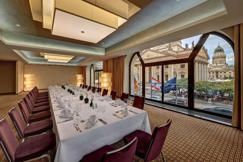 Hilton Berlin - Toplantı
