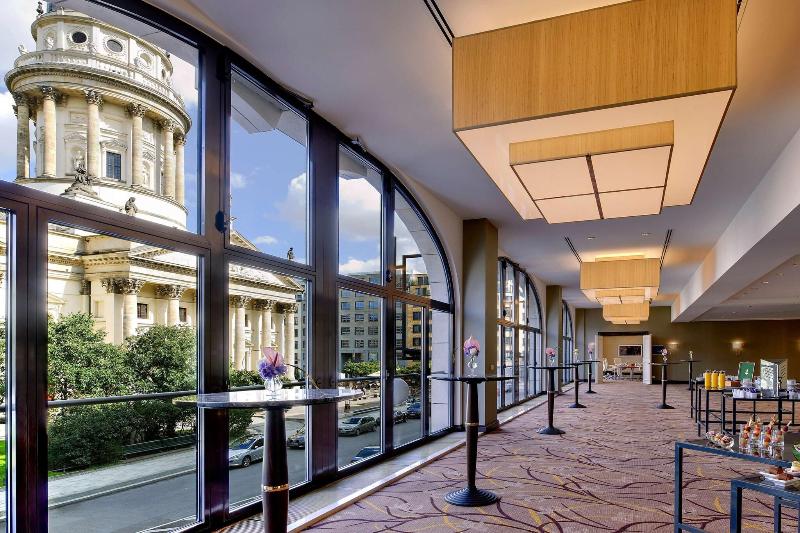 Hilton Berlin - Toplantı