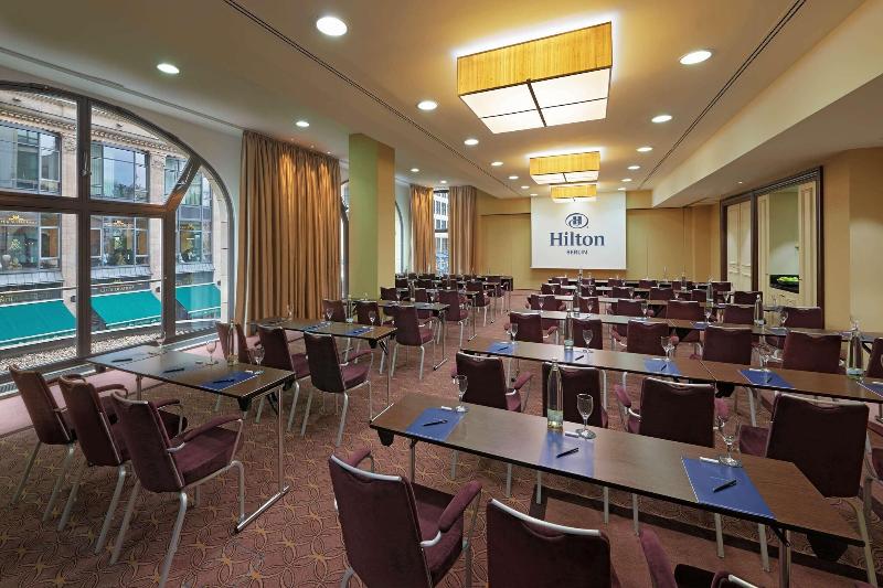 Hilton Berlin - Toplantı