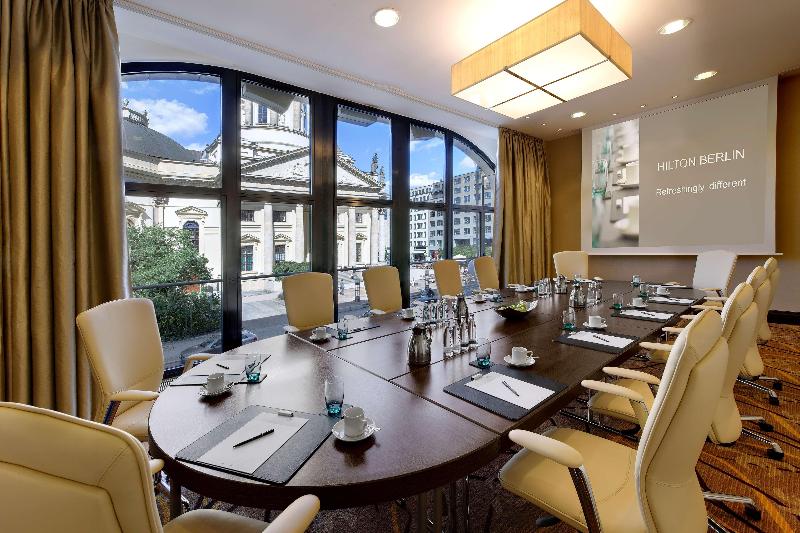 Hilton Berlin - Toplantı