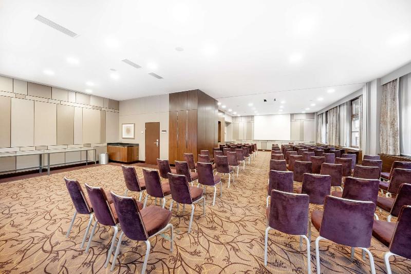 Hilton Berlin - Toplantı
