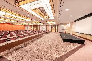 Hilton Berlin fotoÄŸrafÄ±