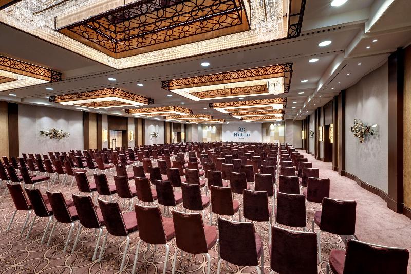 Hilton Berlin - Toplantı