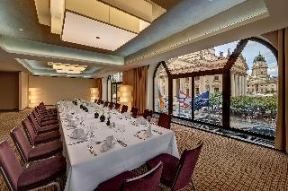 Hilton Berlin fotoÄŸrafÄ±