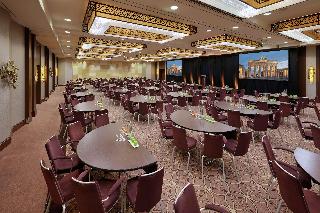 Hilton Berlin fotoÄŸrafÄ±