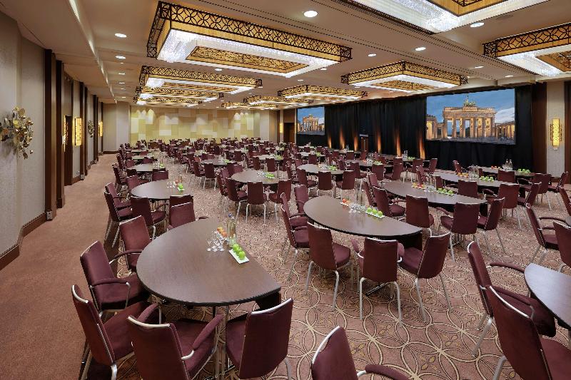Hilton Berlin - Toplantı