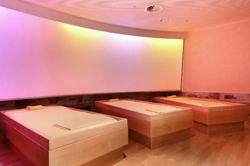 Hilton Berlin - Aktivite
