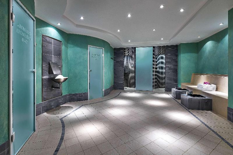 Hilton Berlin - Aktivite