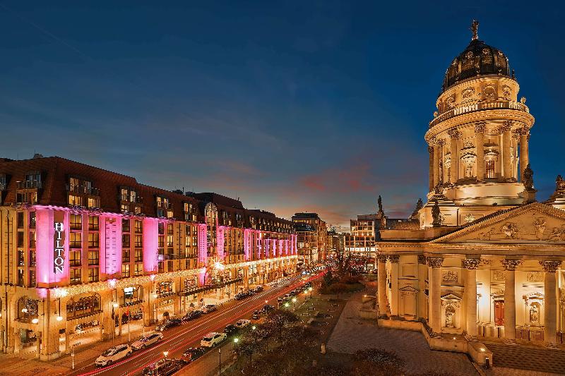 Hilton Berlin - Genel