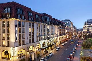 Hilton Berlin fotoÄŸrafÄ±