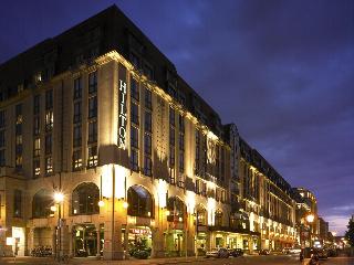 Hilton Berlin fotoÄŸrafÄ±