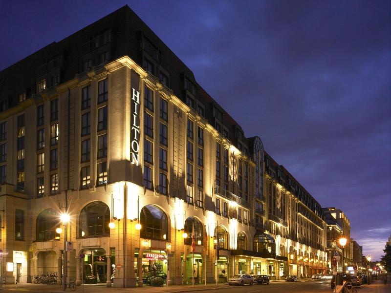 Hilton Berlin - Genel