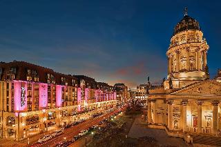 Hilton Berlin fotoÄŸrafÄ±