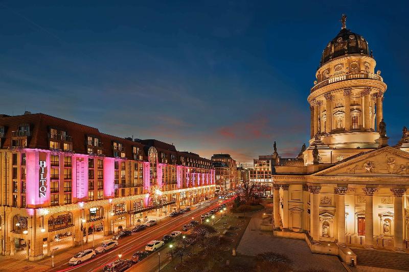 Hilton Berlin - Genel