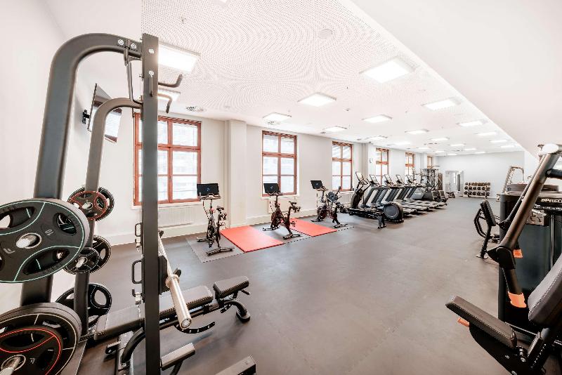 Hilton Berlin - Genel
