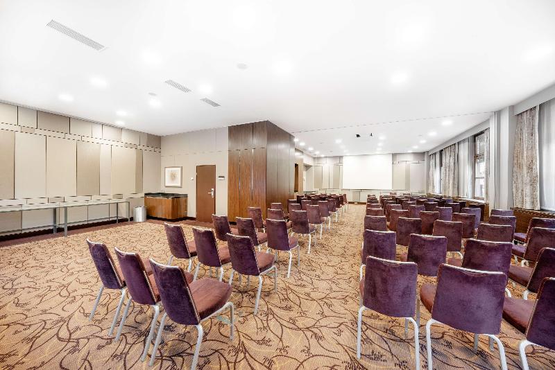 Hilton Berlin - Genel
