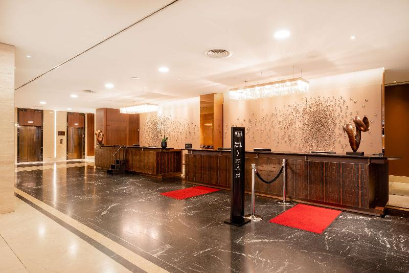 Hilton Berlin - Genel
