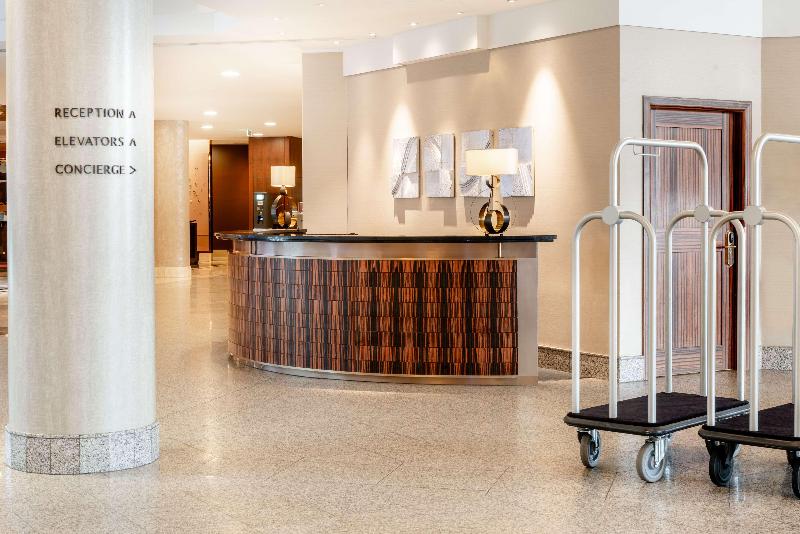 Hilton Berlin - Genel