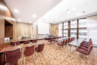 Hilton Berlin fotoÄŸrafÄ±