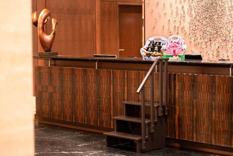 Hilton Berlin - Genel