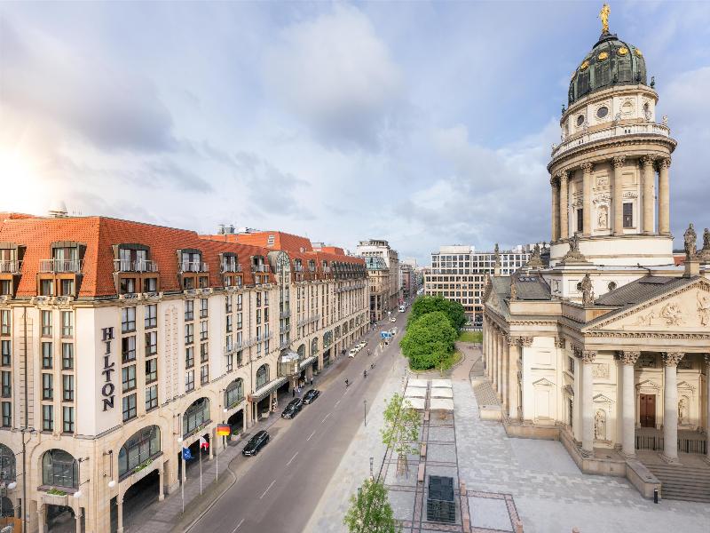 Hilton Berlin - Genel