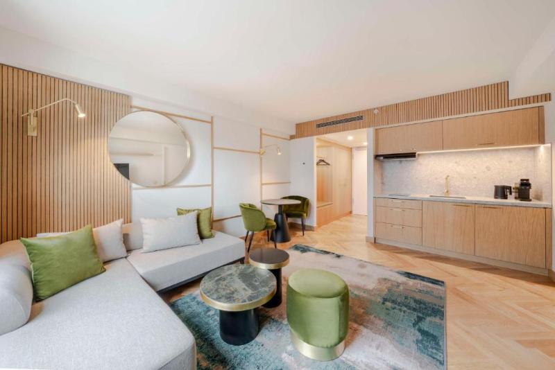 Hilton Berlin - Oda