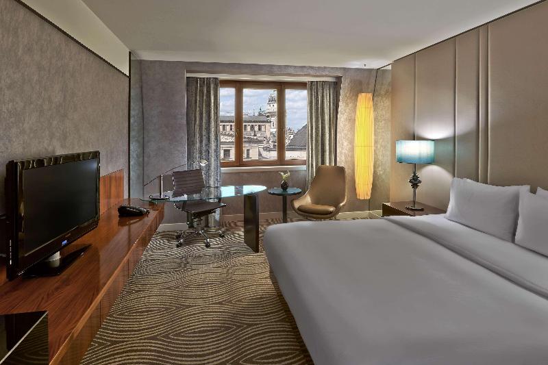 Hilton Berlin - Oda