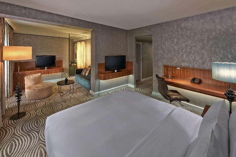 Hilton Berlin - Oda
