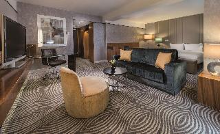 Hilton Berlin fotoÄŸrafÄ±