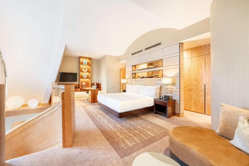 Hilton Berlin - Oda