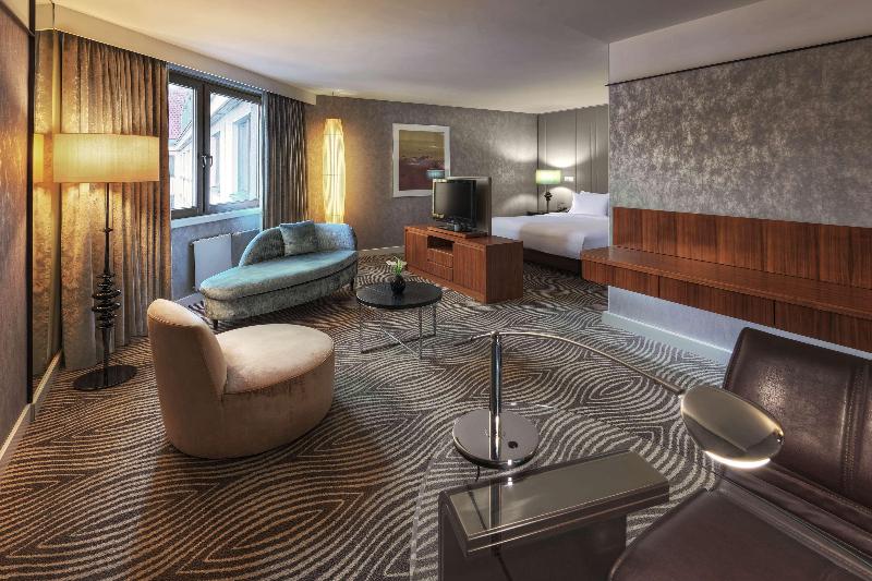 Hilton Berlin - Oda
