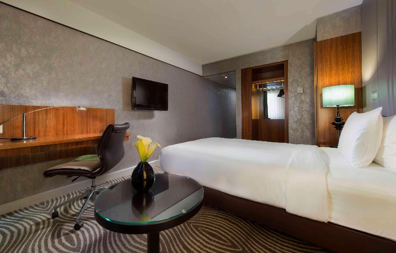 Hilton Berlin - Oda