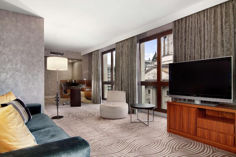 Hilton Berlin - Oda
